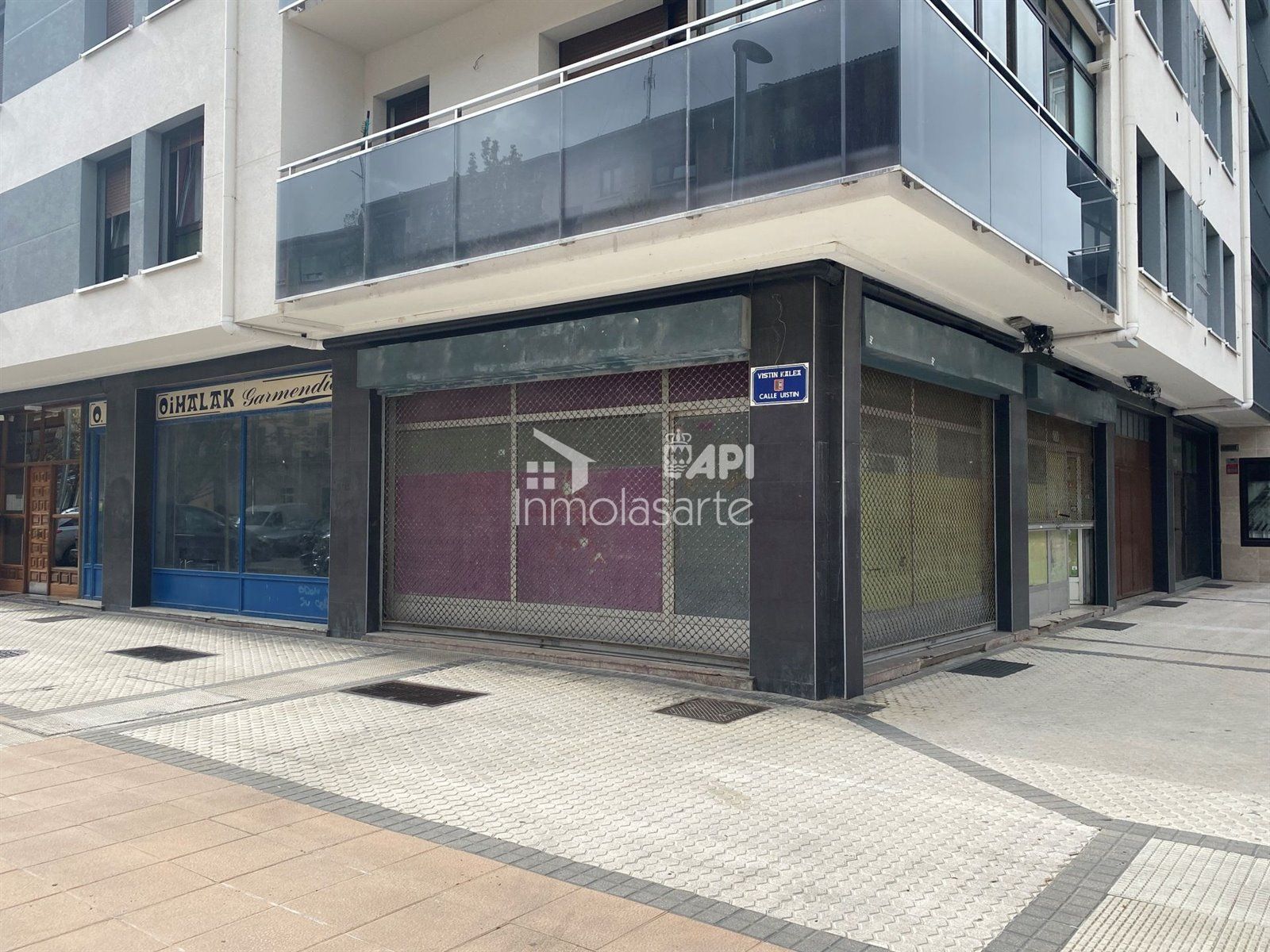 Local en venta en Lasarte-Oria