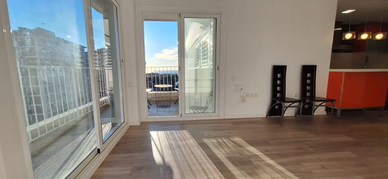 Terraza de Piso en venta en Montgat con Calefacción, Parquet y Horno
