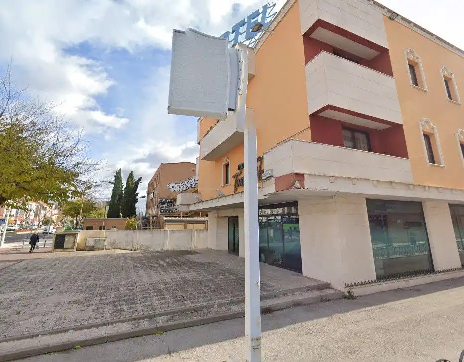 Exterior view of Garage for sale in Torrejón de Ardoz