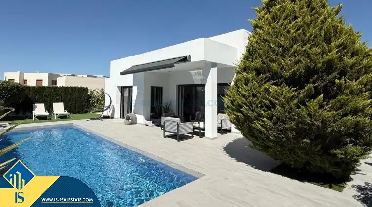 Maison avec piscine à vendre à Benijófar, imagen 2