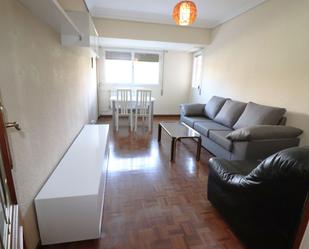 Living room of Flat for sale in Vitoria - Gasteiz  with Heating, Parquet flooring and Terrace