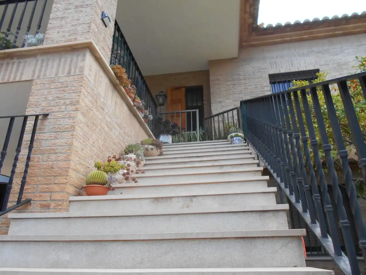 Houses for sale in Burriana / Borriana  with Air Conditioner, Private garden and Terrace