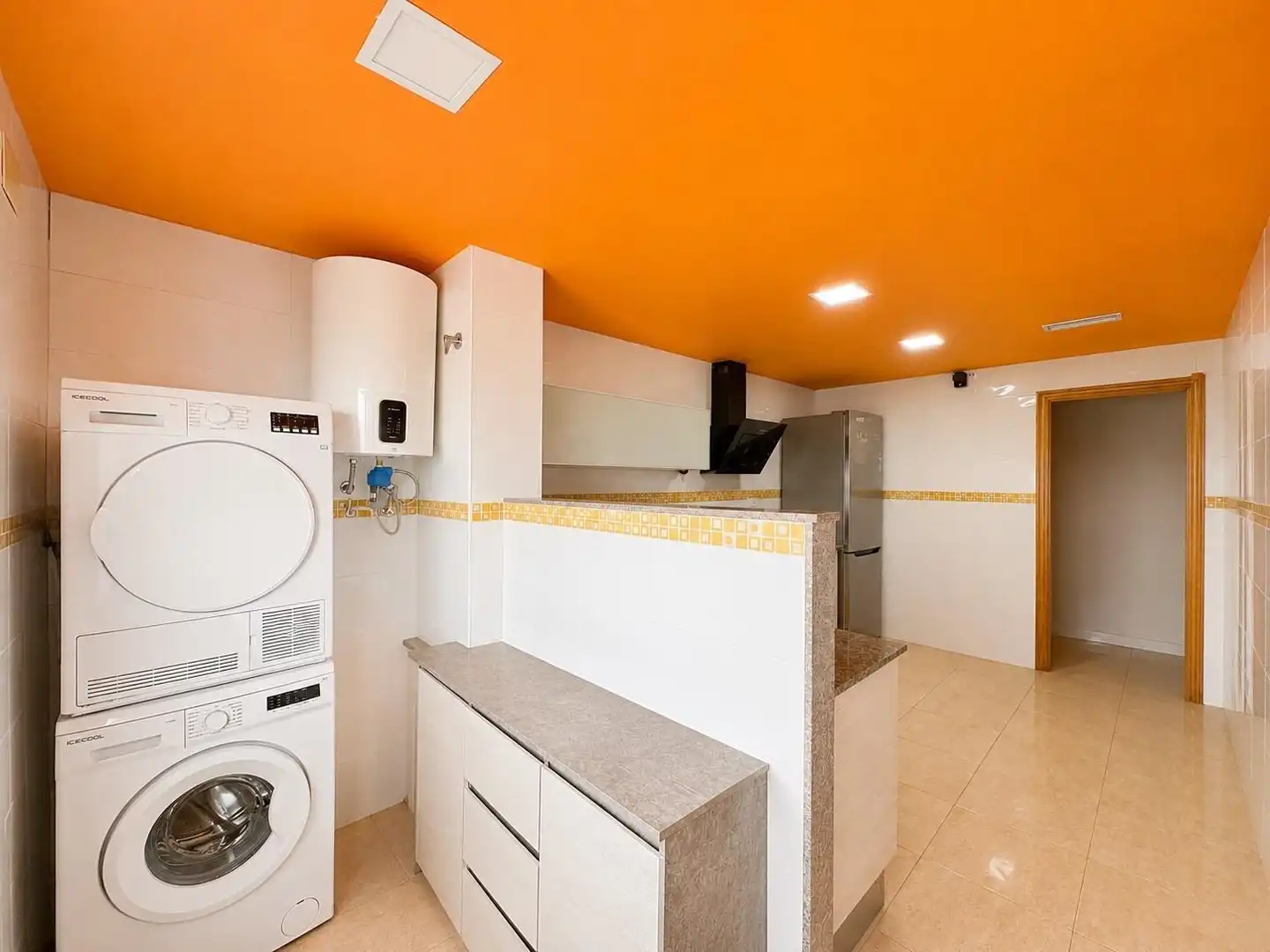 Cocina de Piso en venta en Carlet con Aire acondicionado