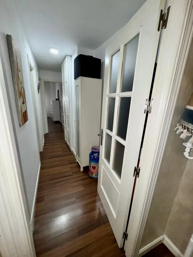 Flat for sale in La Algaba  with Air Conditioner and Heating