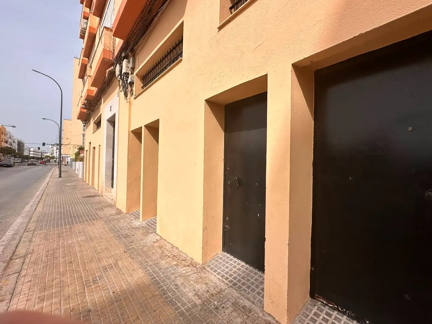 Exterior view of Storage room for sale in San Fernando