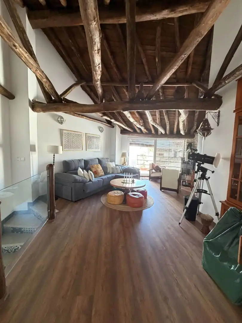 Casa con terraza en venta en Santisima trinidad, imagen 2
