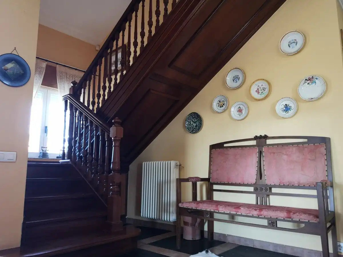 Casa amb terrassa en venda a Ciudad Rodrigo, imagen 8