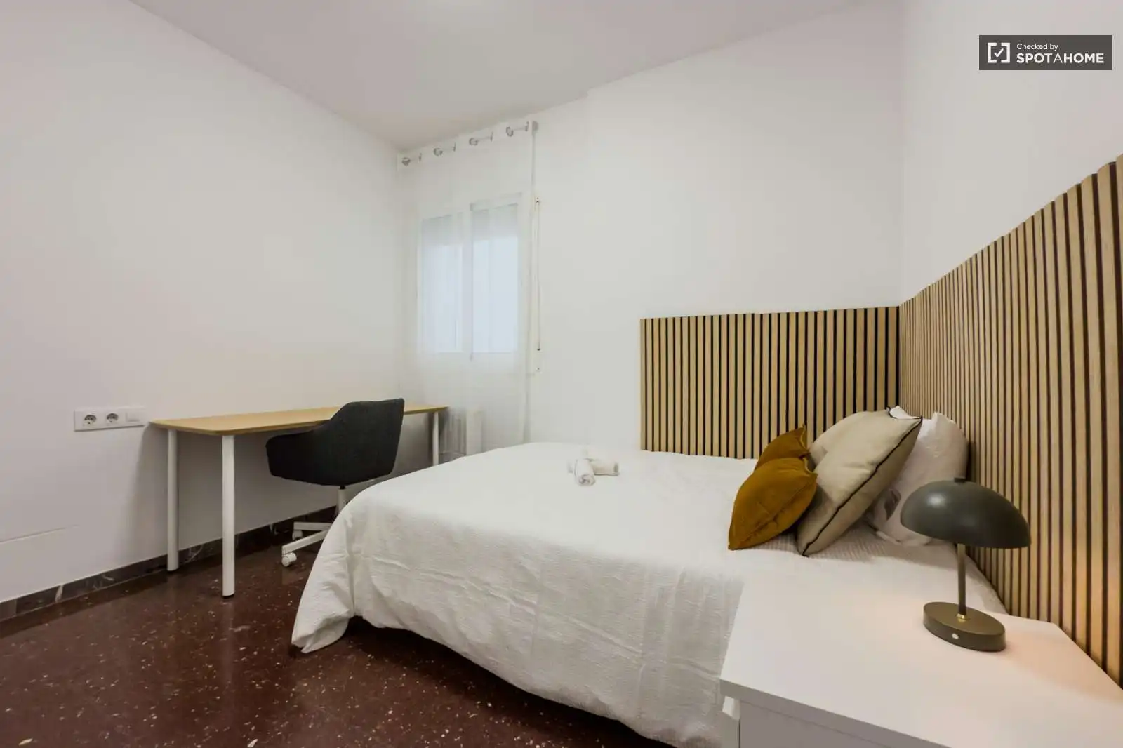 Habitación en La Font de la Guatlla