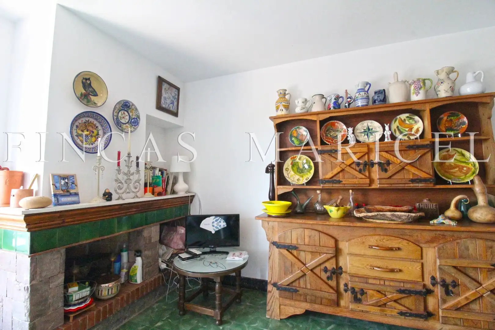 Cuina de Pis en venda en Sitges amb Terrassa