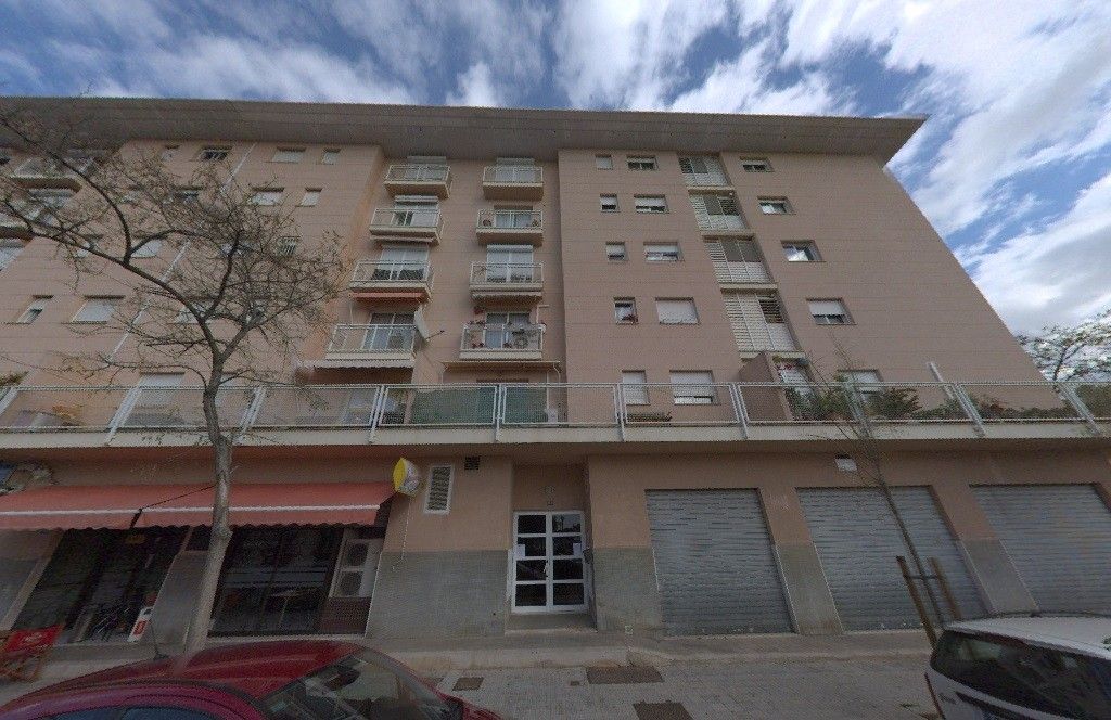 Vista exterior de Pis en venda en  Palma de Mallorca amb Traster