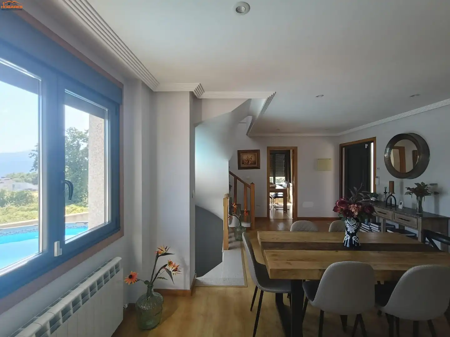 Detached house with terrace for sale in CASTRO DE ARRIBA-VALEIXE, imagen 8
