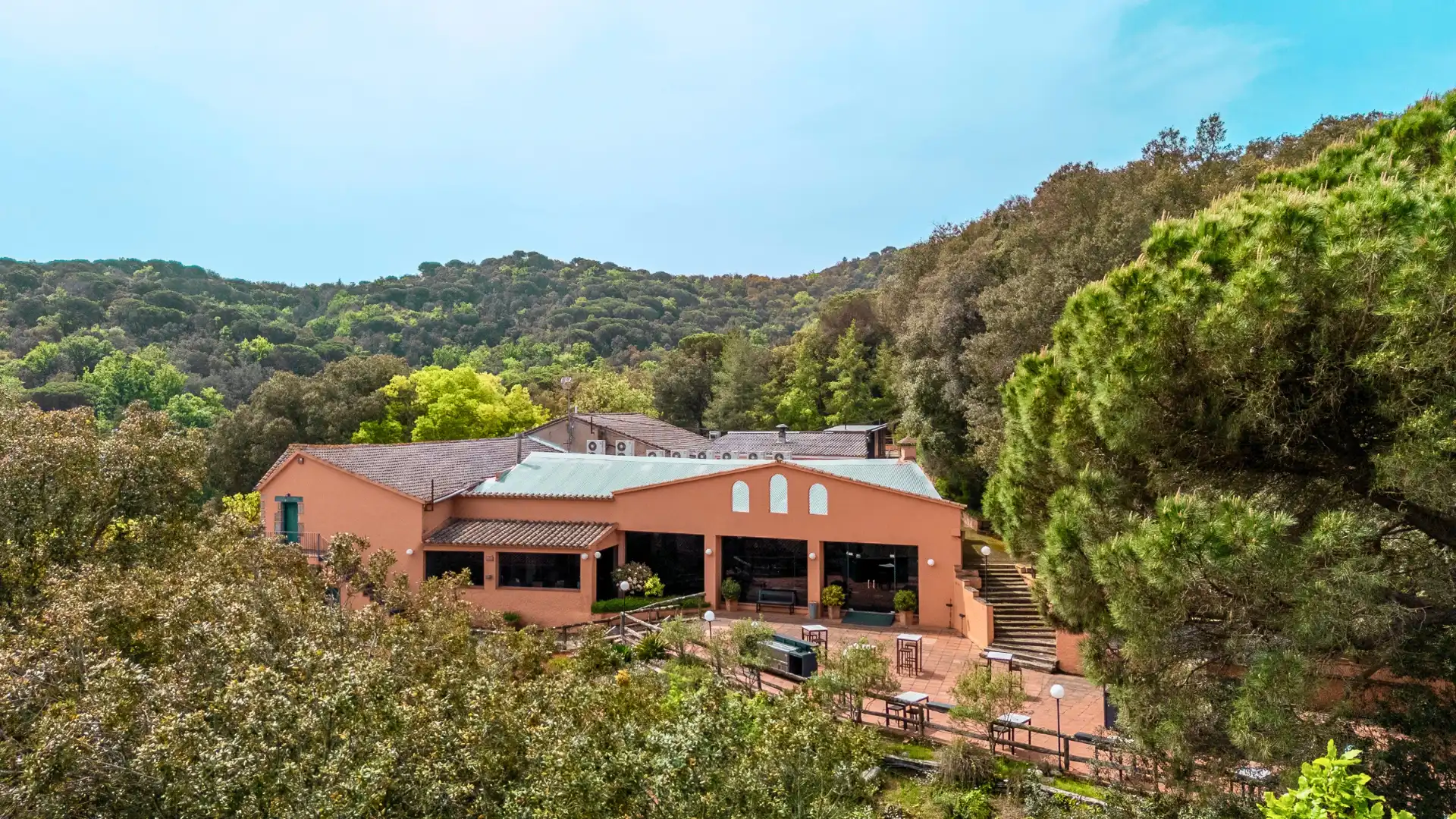 Edificio en venta en Can Pujadas, 18, Vallgorguina