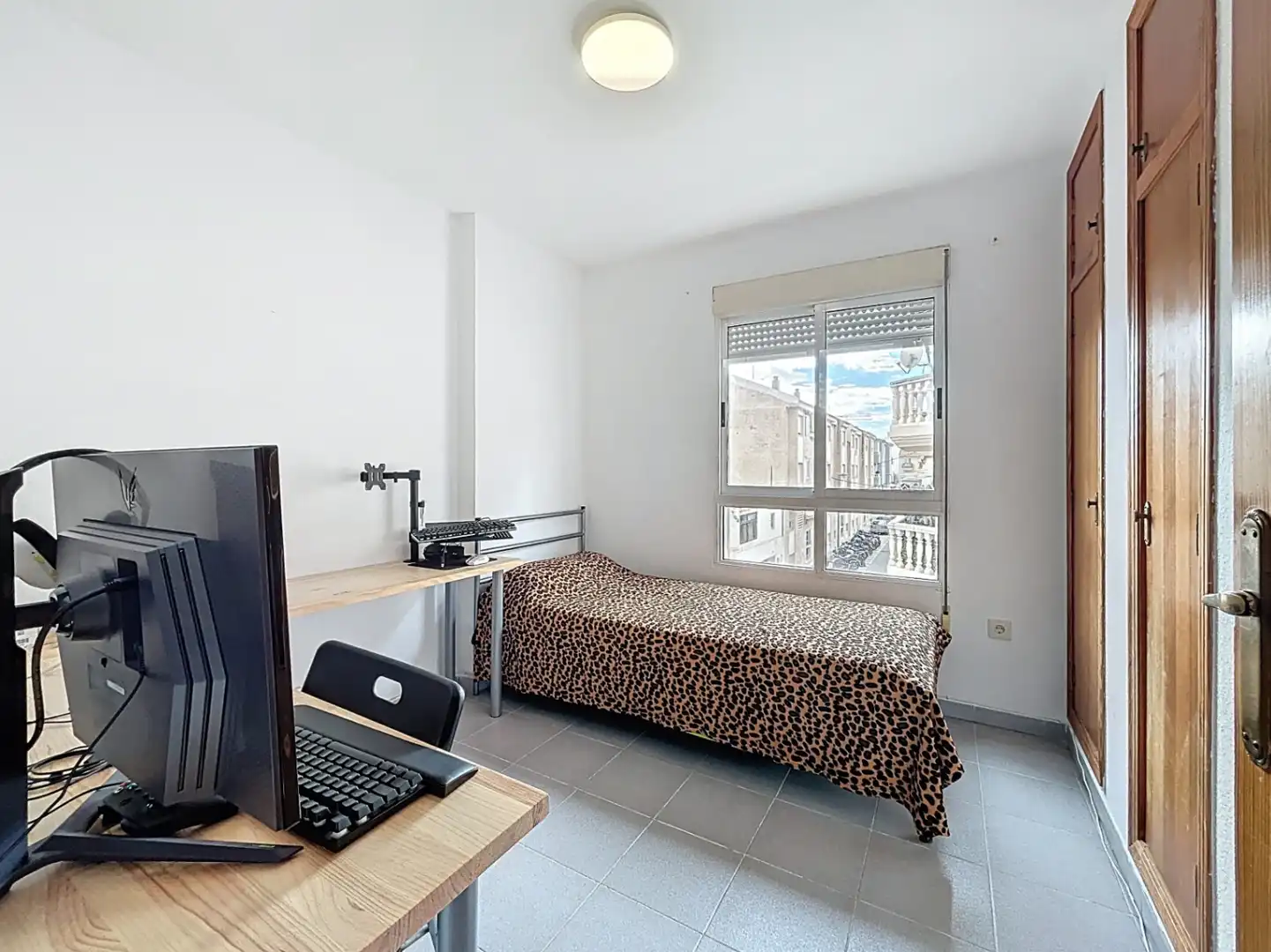 Habitación de Piso en venta en La Nucia con Aire acondicionado, Trastero y Amueblado