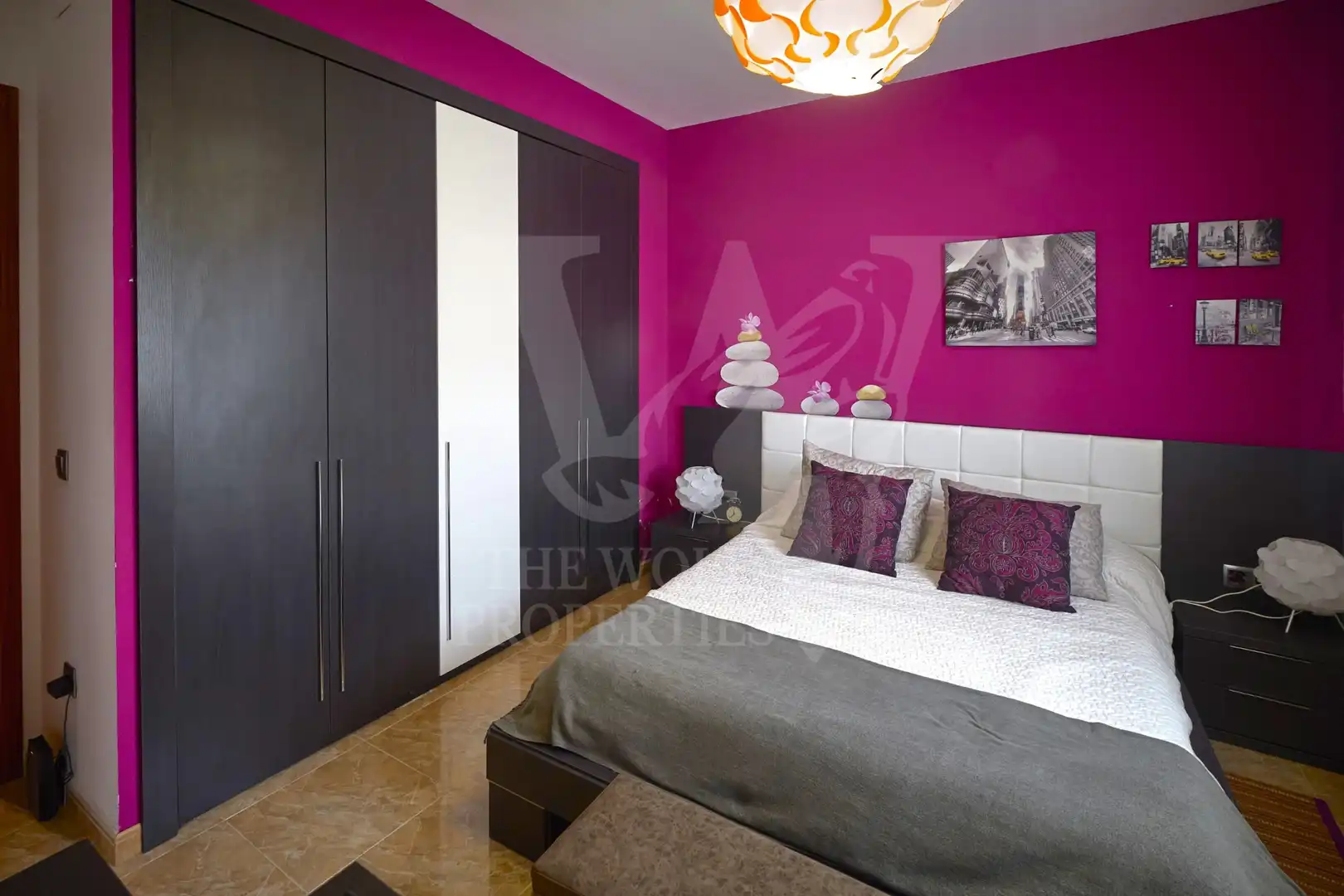 Bedroom of Houses for rent in Aiguaviva Parc