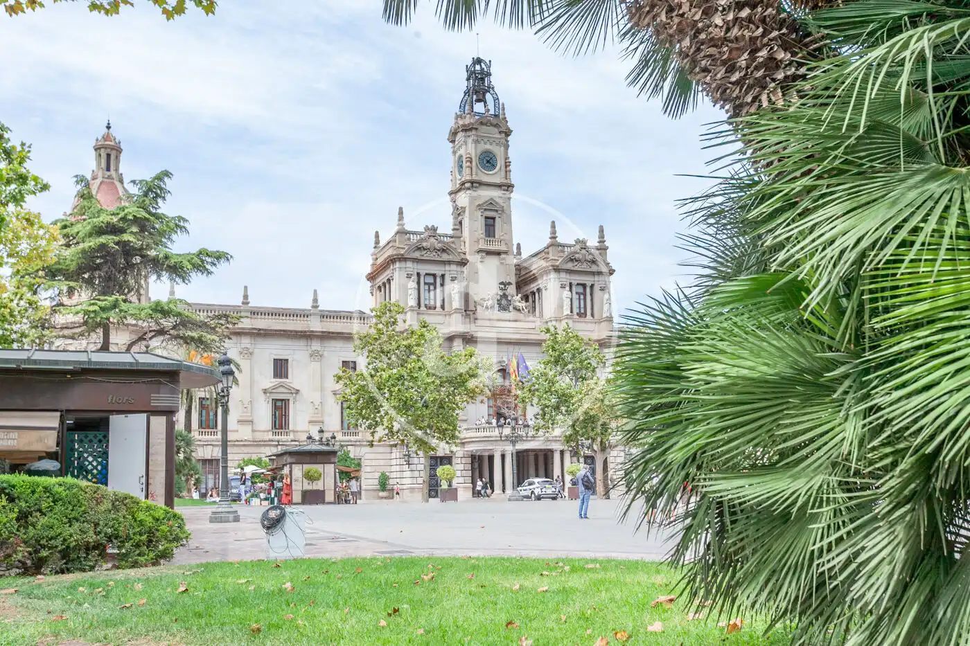 Vista exterior de Piso en venta en Valencia con Aire acondicionado y Calefacción