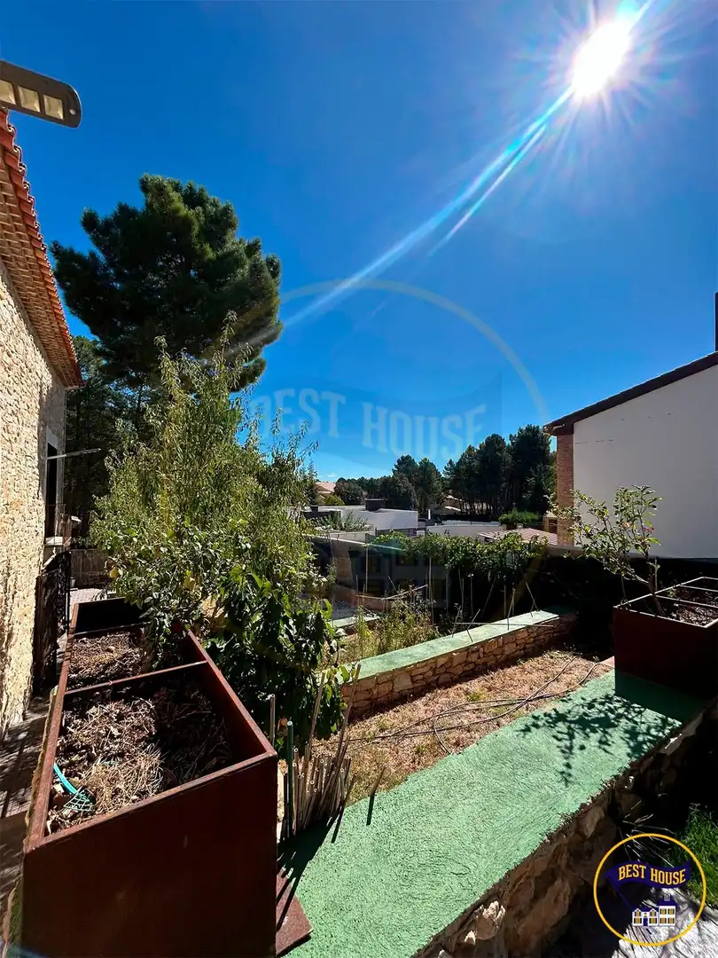 Casa o xalet en venda a Calle de la Sabina, Fuentenava de Jábaga