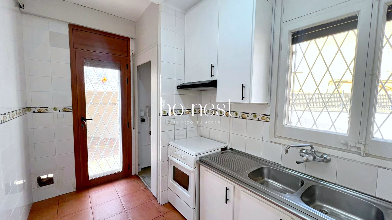 Kitchen of House or chalet to rent in Vilafranca del Penedès  with Air Conditioner, Heating and Terrace