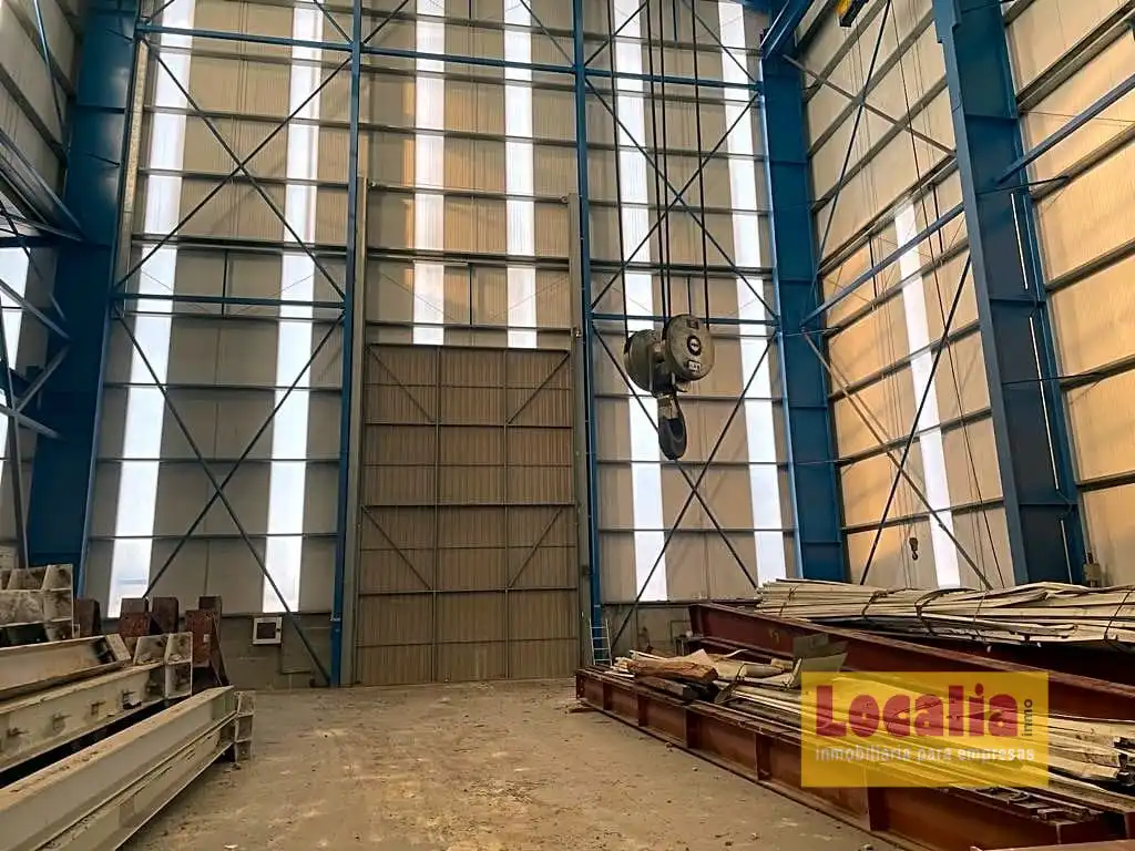 Industrial buildings for sale in Aguilar de Campoo