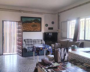 Sala d'estar de Finca rústica en venda en El Pinar