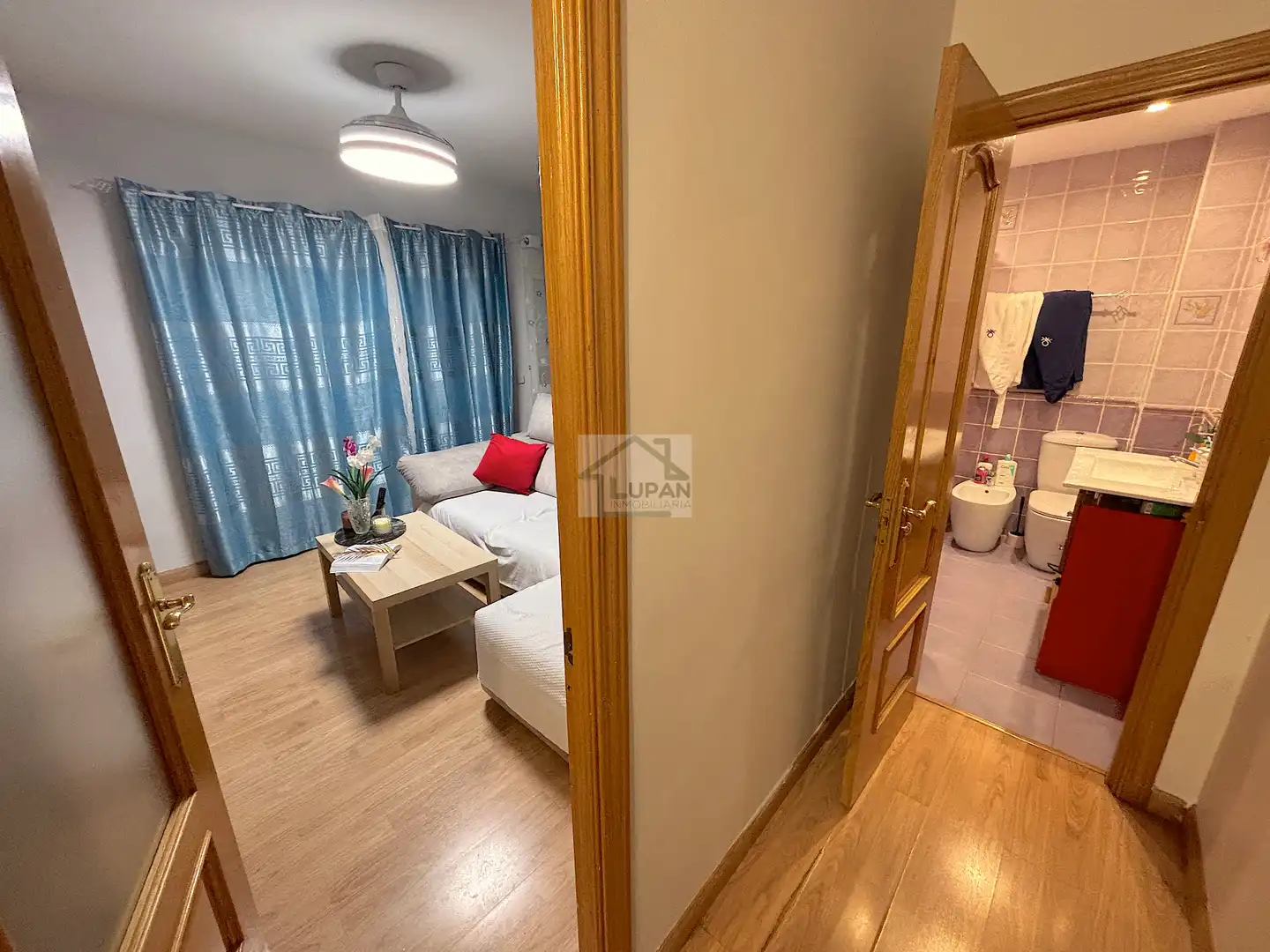 Habitación de Piso en venta en Collado Villalba con Calefacción, Parquet y Terraza