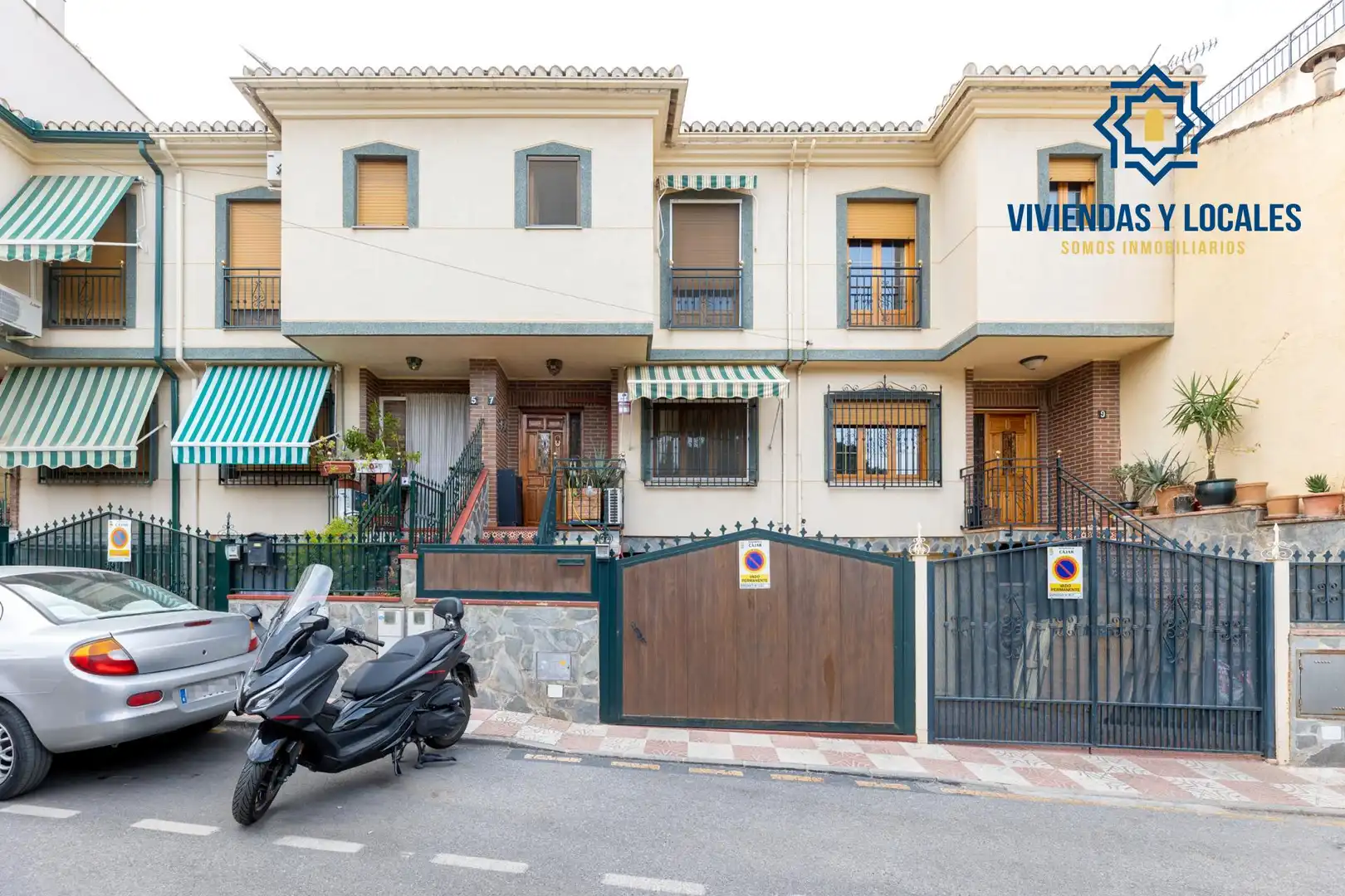 Casa a schiera con piscina in vendita a Calle los Huertos #7