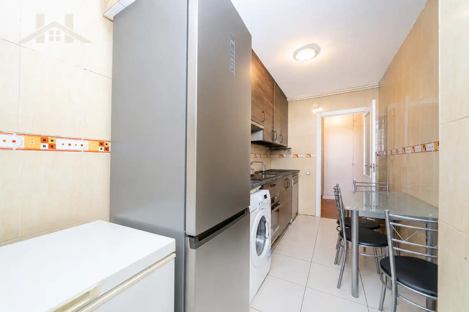 Cocina de Piso en venta en Guadarrama con Calefacción, Terraza y Piscina comunitaria