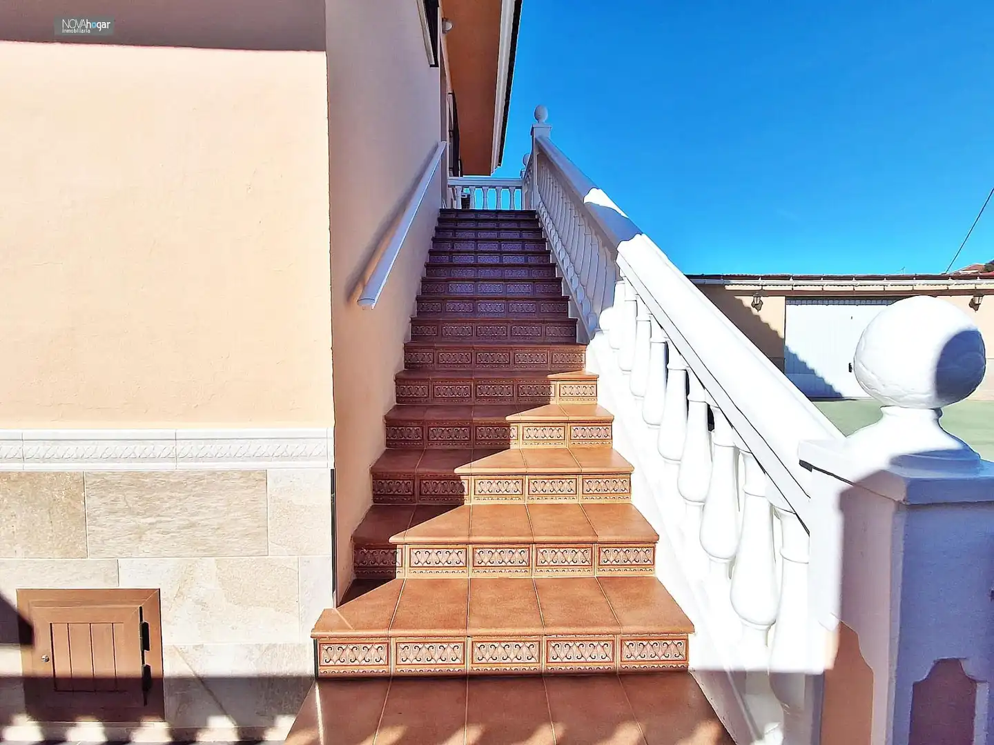 Exterior view of Houses for rent in Málaga  with Air Conditioner, Heating and Terrace