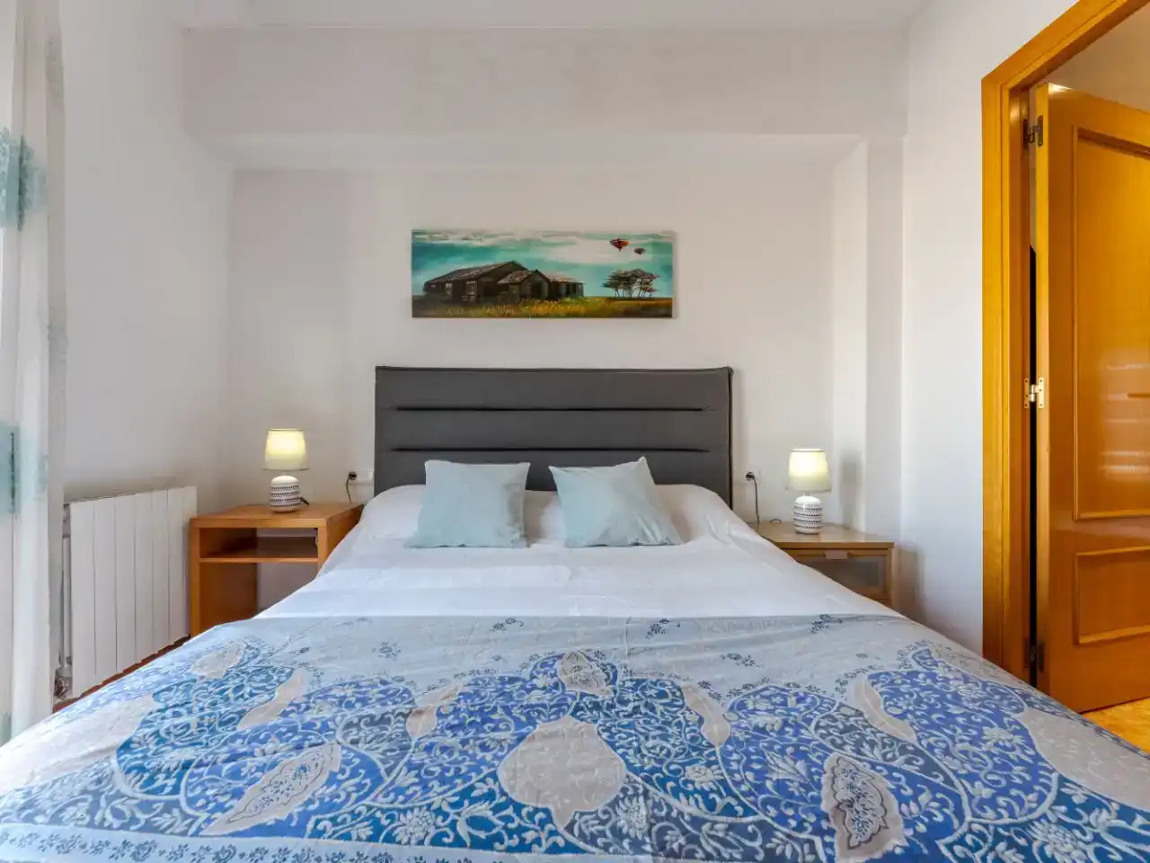 Habitación de Piso en venta en Cubelles con Aire acondicionado y Balcón