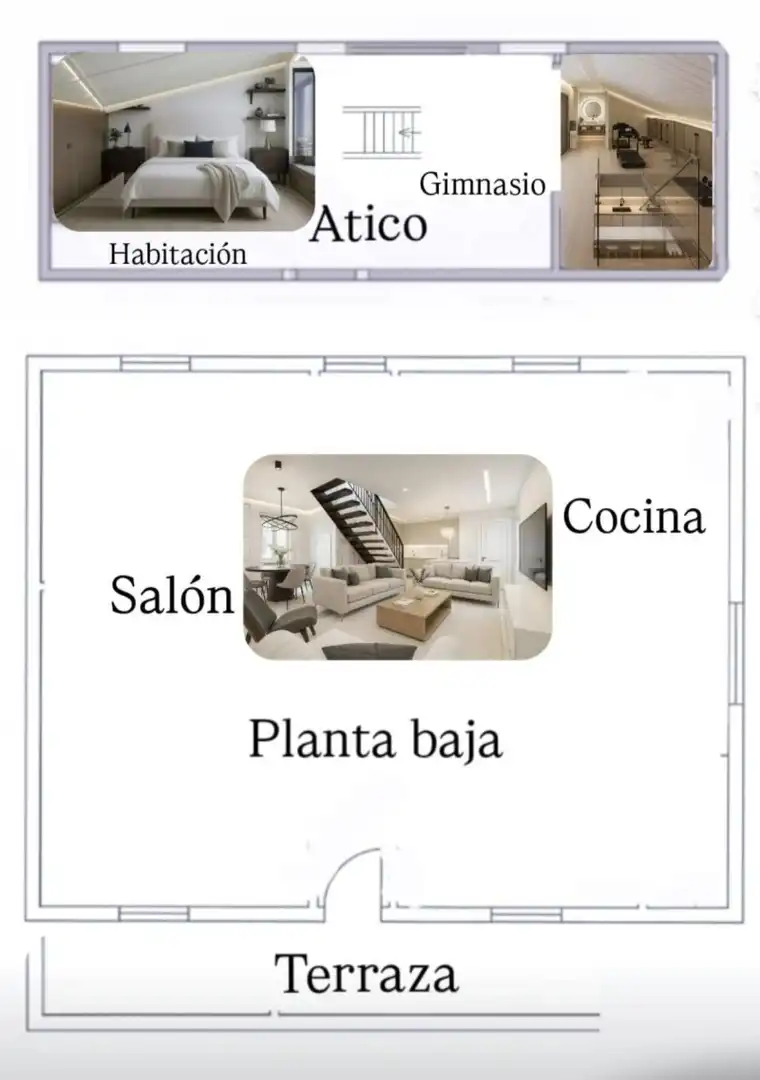 Flat for sale in El Astillero    with Private garden, Terrace and Storage room