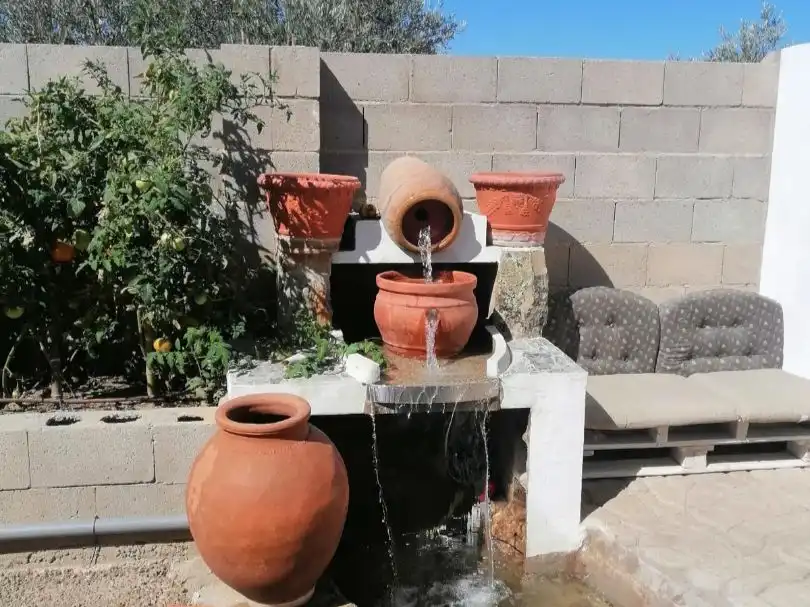 Jardín de Casa o chalet en venta en Torrecillas de la Tiesa, Cáceres