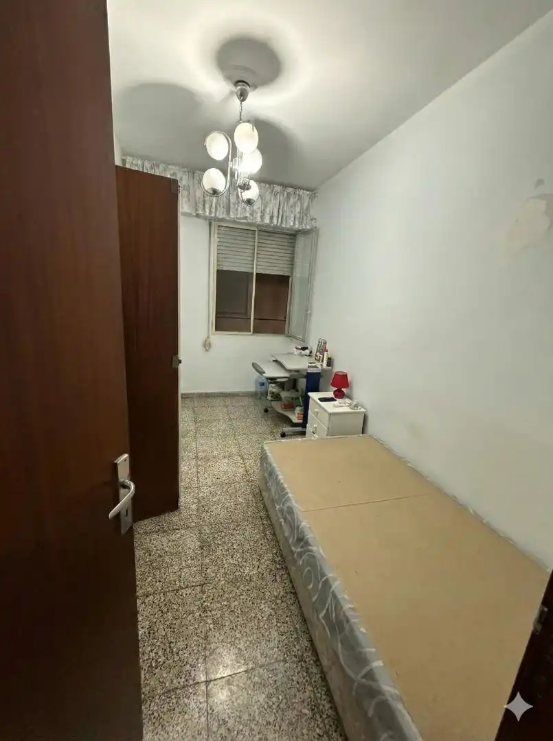 Bedroom of Apartments for sale in Carcaixent  with Terrace and Furnished