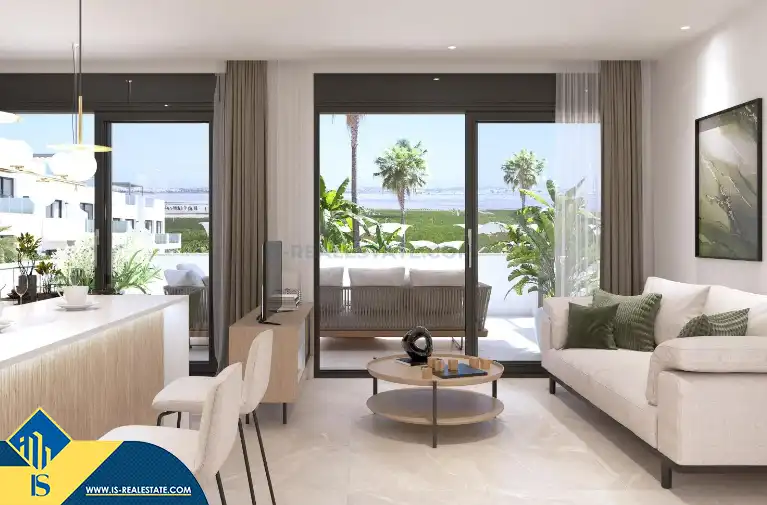 Maison avec terrasse à vendre à Los Balcones - Los Altos, imagen 5