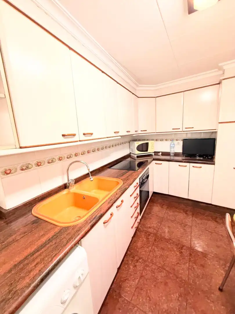 Küche von Wohnung zum Verkauf in Cullera
