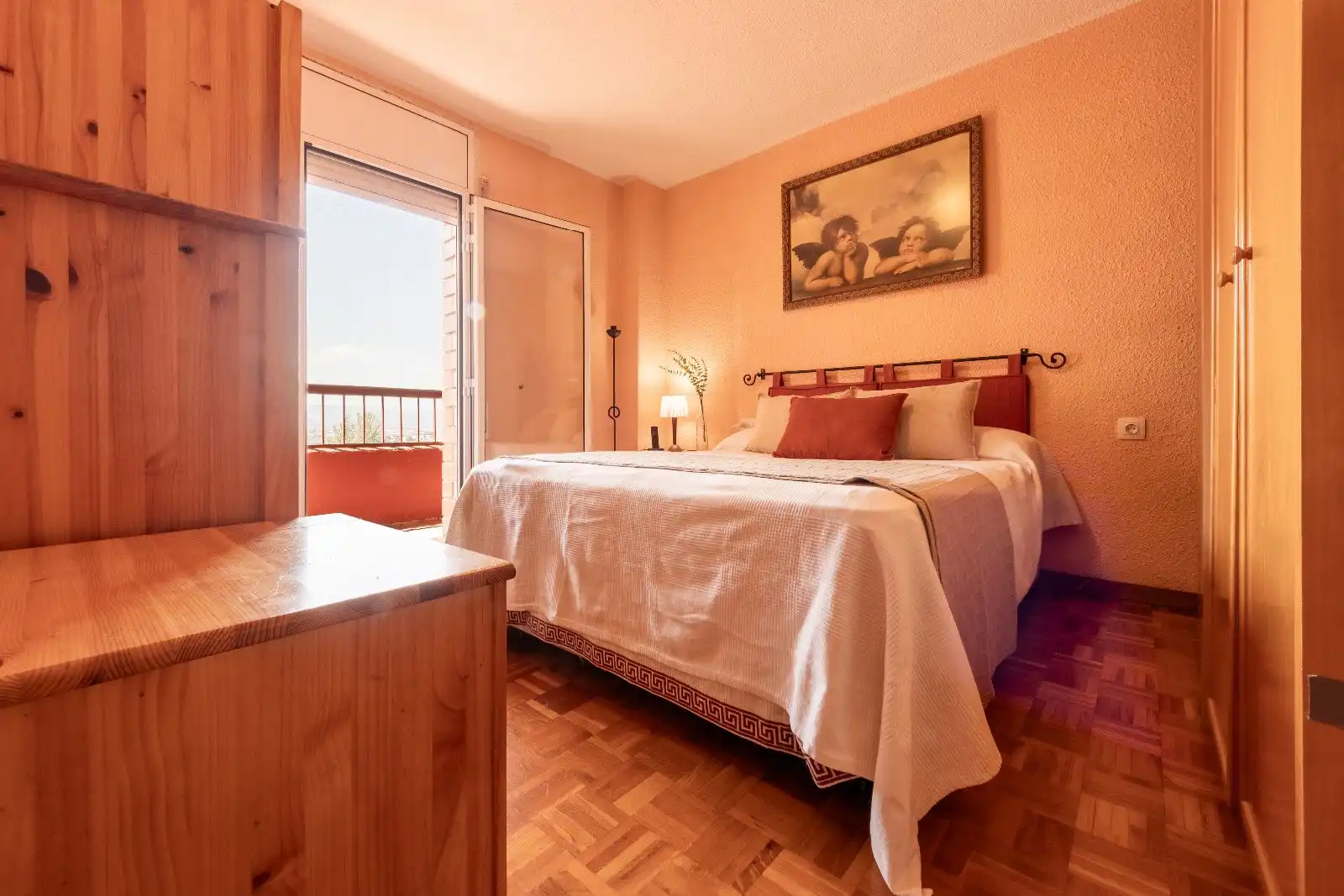 Schlafzimmer von Wohnung zum Verkauf in Tarragona