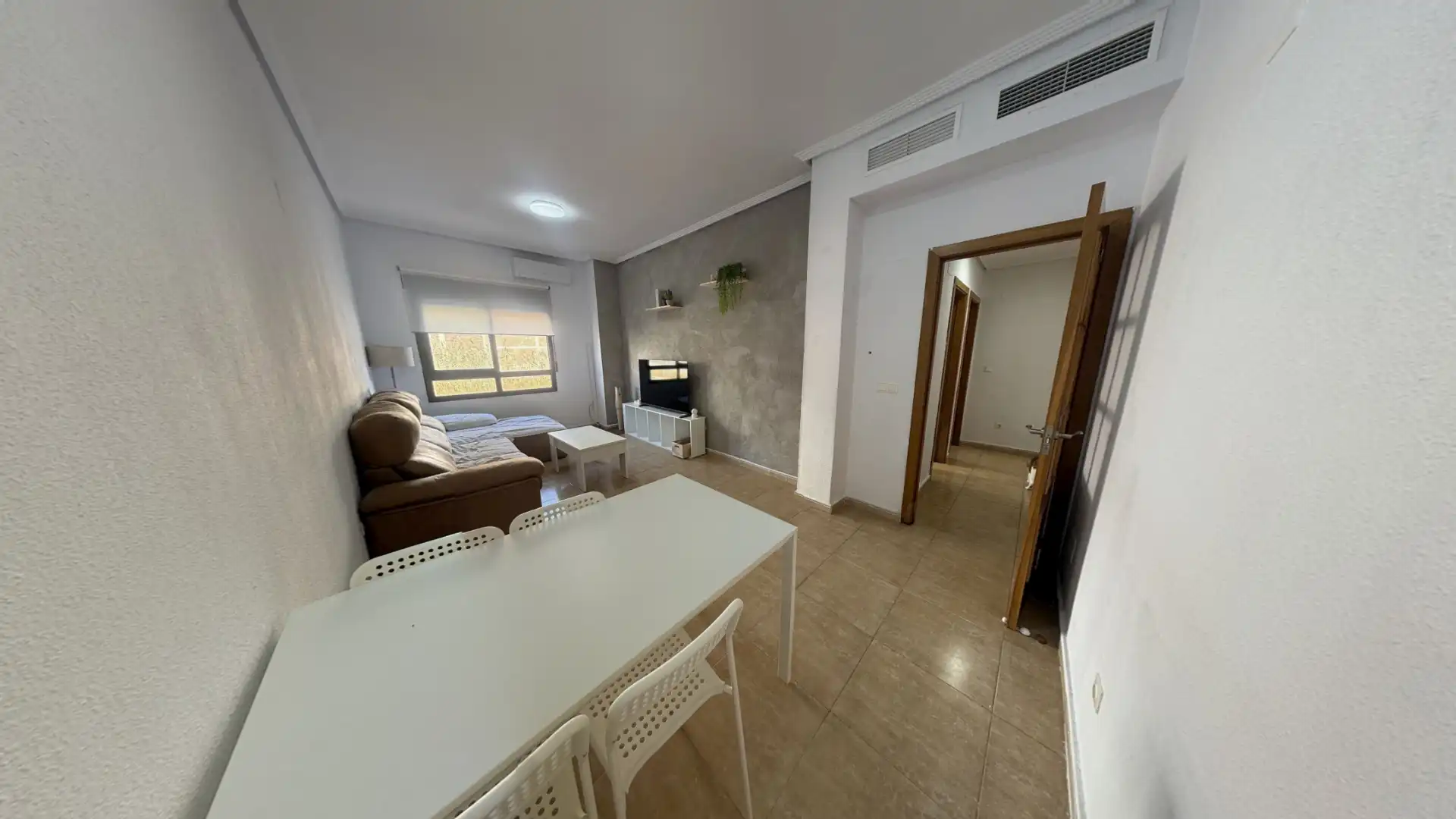 Exterior view of Flat for sale in Florida - Ciudad de Asís