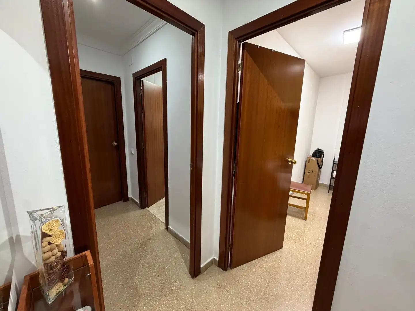Flat for rent in Rubí  with Air Conditioner, Furnished and Oven