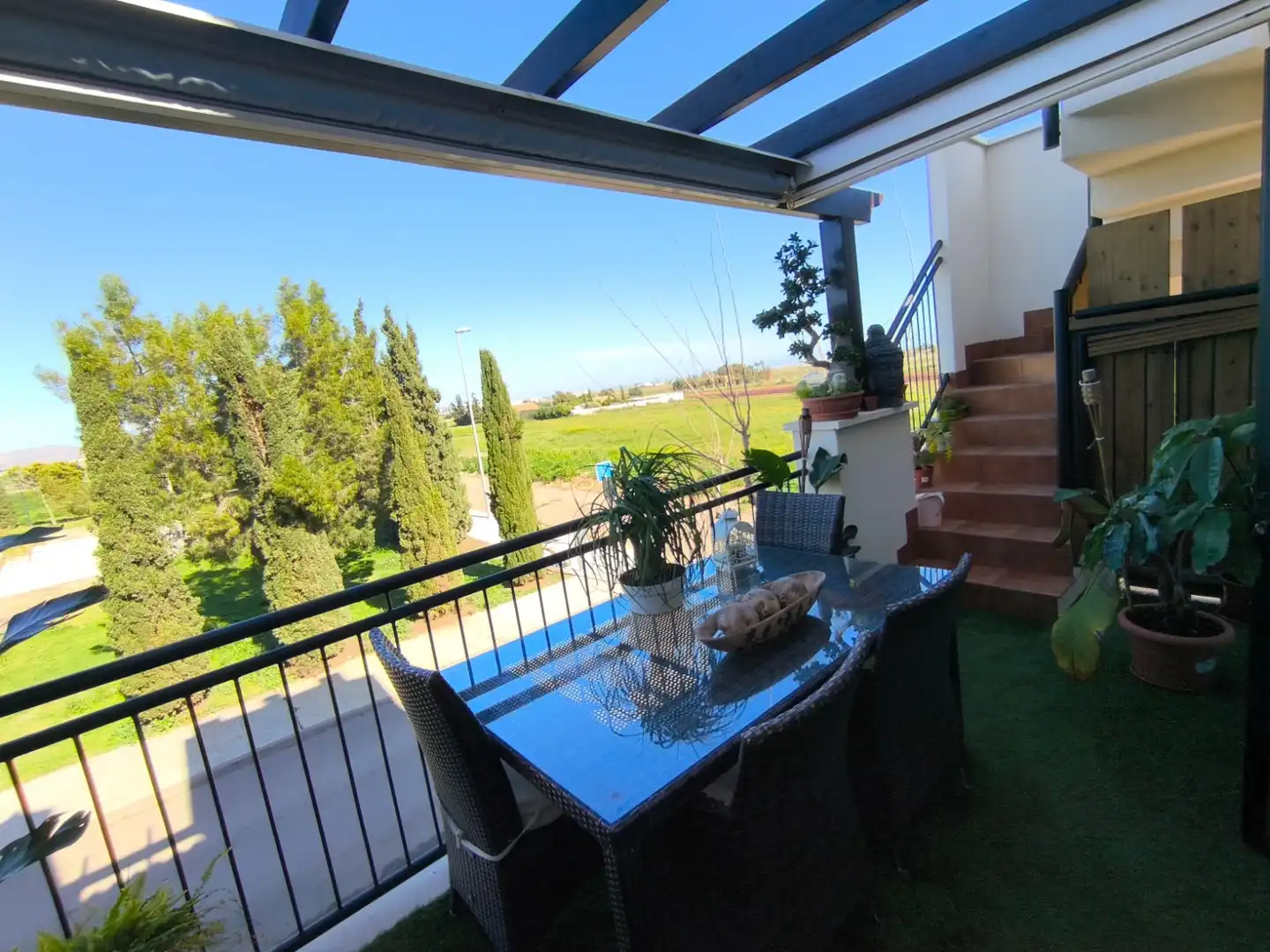 Terrace of Attic for sale in Cartagena  with Air Conditioner, Heating and Terrace