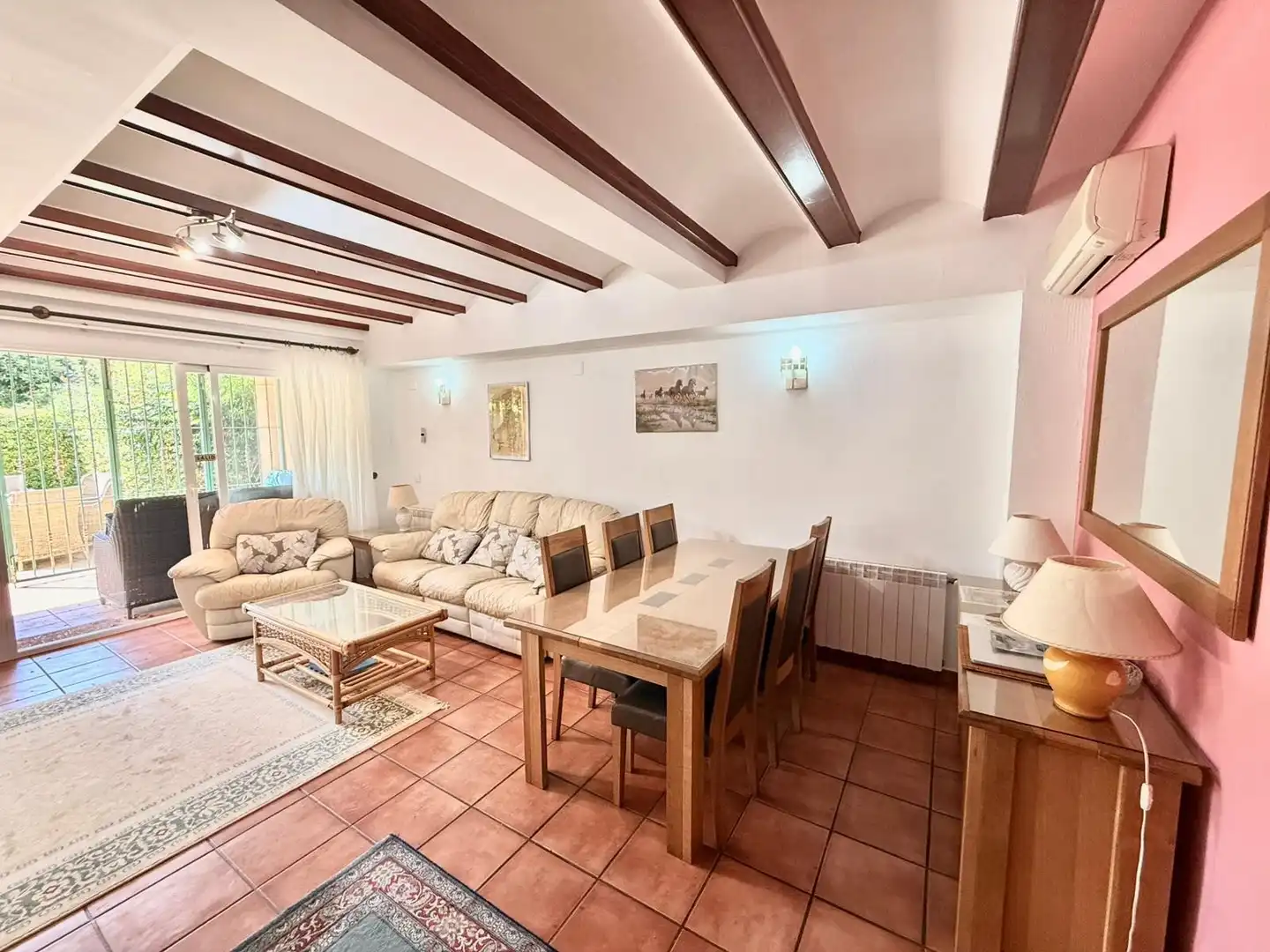 Houses for rent in Montañar - El Arenal