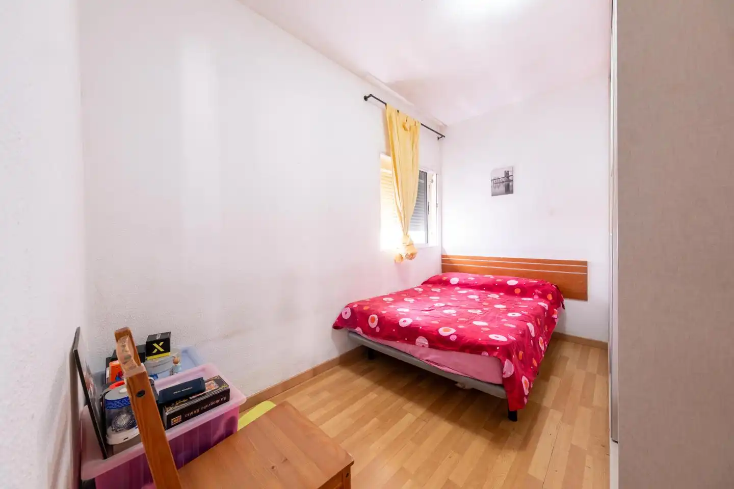 Bedroom of Flat for sale in Las Palmas de Gran Canaria