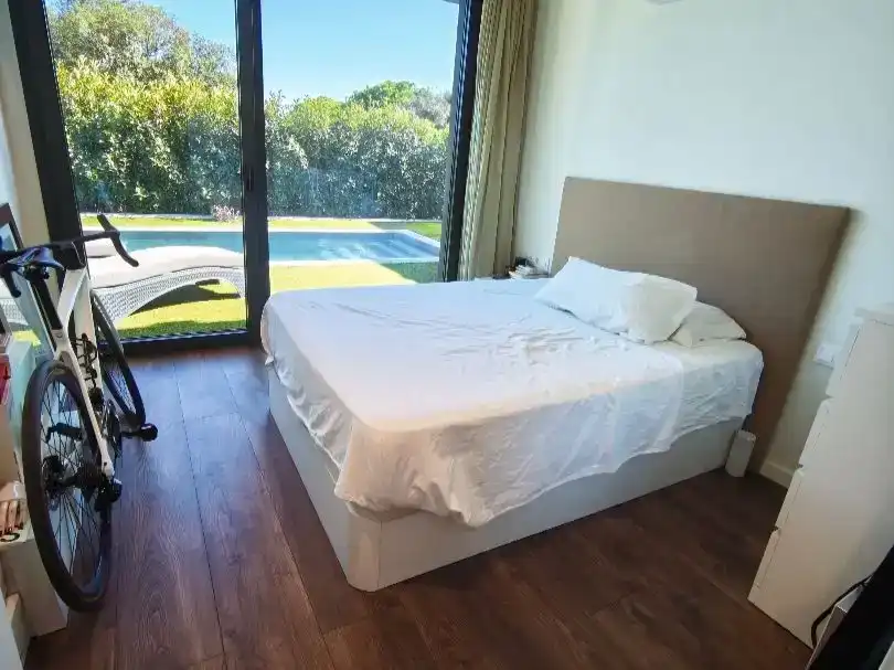 Habitación de Casa o chalet en venta en Sant Vicenç de Montalt con Aire acondicionado y Piscina