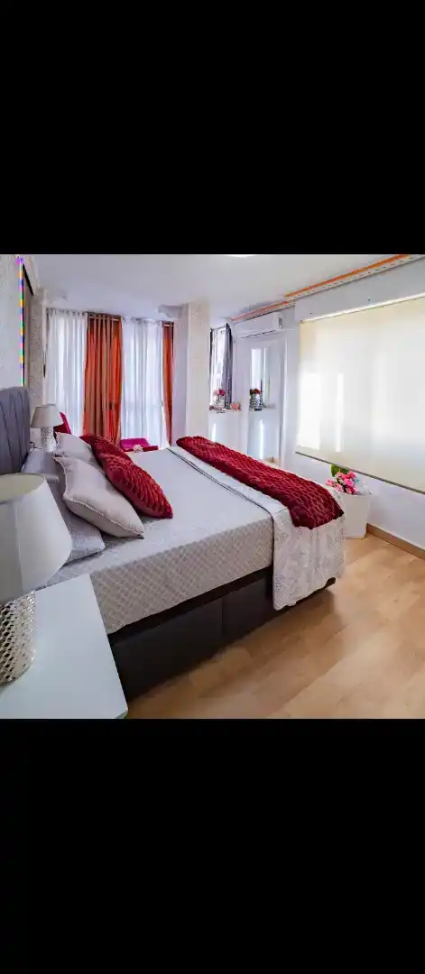 Bedroom of Apartments for rent in Playa del Acequión, Náufragos y Rocío del Mar