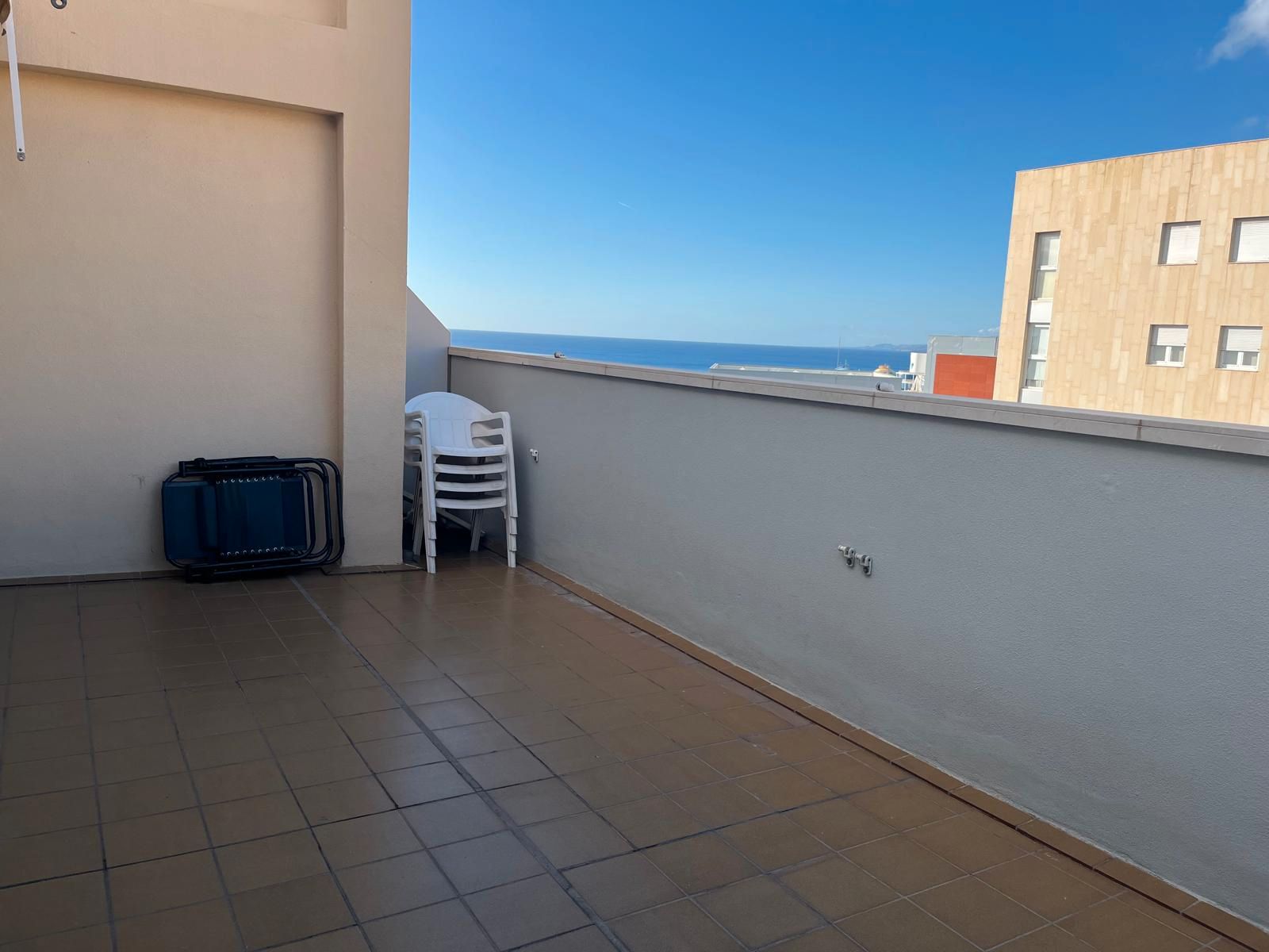 Àtic de lloguer a Avenida Tres de Mayo, 69, Los Llanos - El Cabo