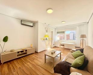 Exterior view of Apartment to rent in Alicante / Alacant  with Air Conditioner, Heating and Terrace