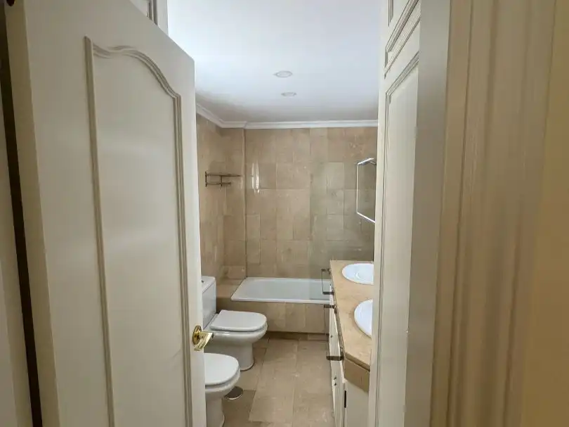 Apartments for rent in Paseo de Sancha, 16, La Malagueta - Monte Sancha