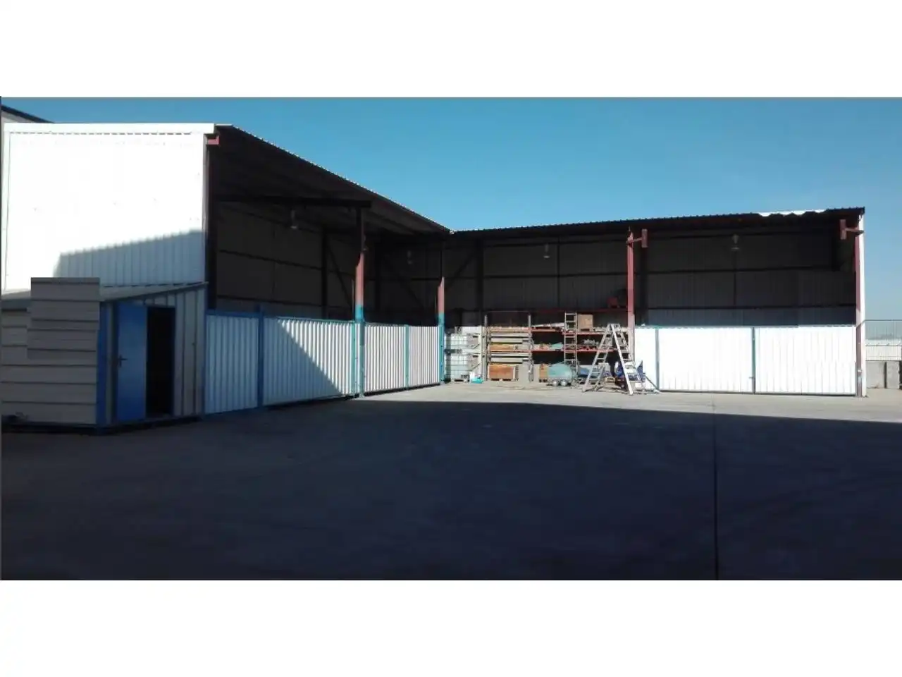 Industriegebäude zum Verkauf in Casarrubios del Monte pueblo, imagen 5