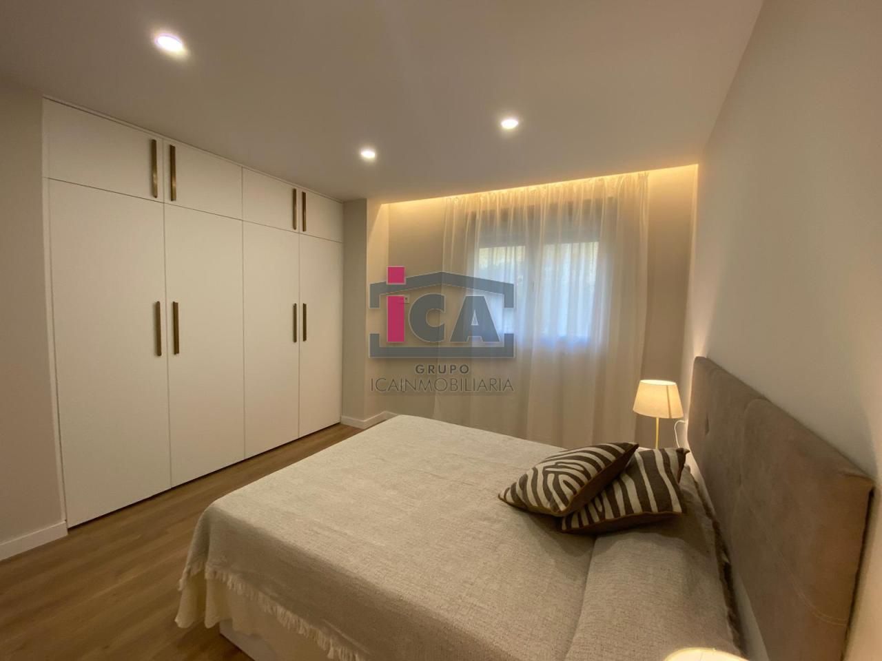 Bedroom of Apartment to rent in Cáceres Capital  with Air Conditioner and Heating