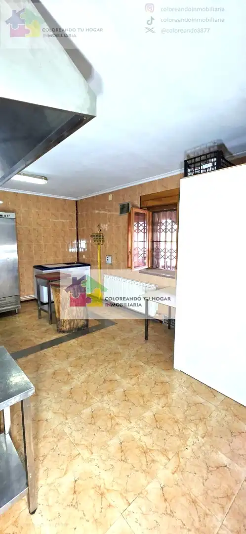 Local commercial à vendre à Villadangos del Páramo, imagen 42