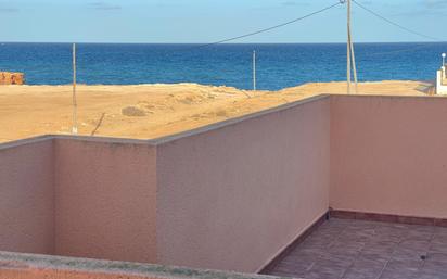 Bedroom of Single-family semi-detached for sale in Torrevieja  with Air Conditioner, Private garden and Terrace