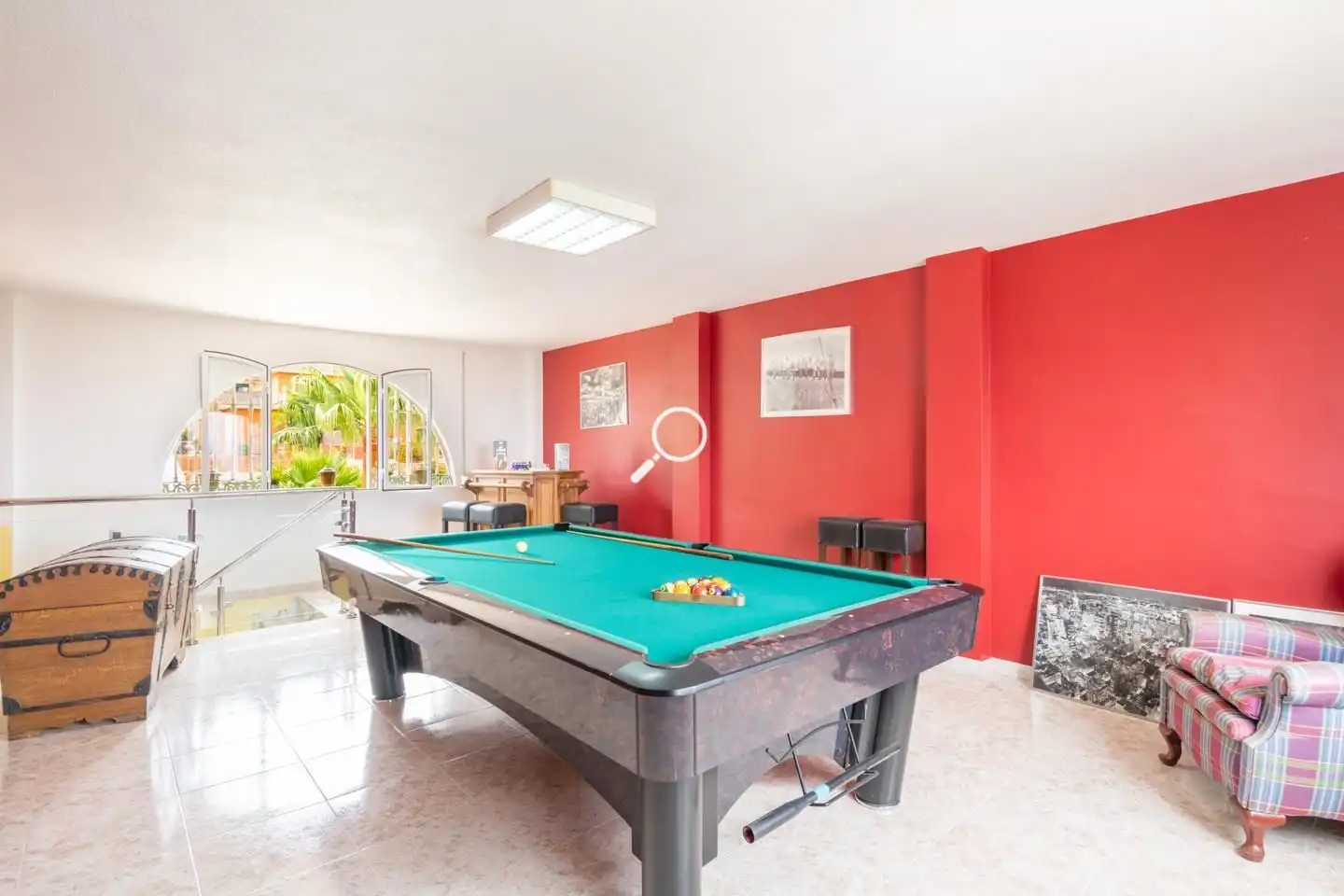 Vista exterior de Casa o xalet en venda en Alhaurín de la Torre amb Aire condicionat, Jardí privat i Terrassa