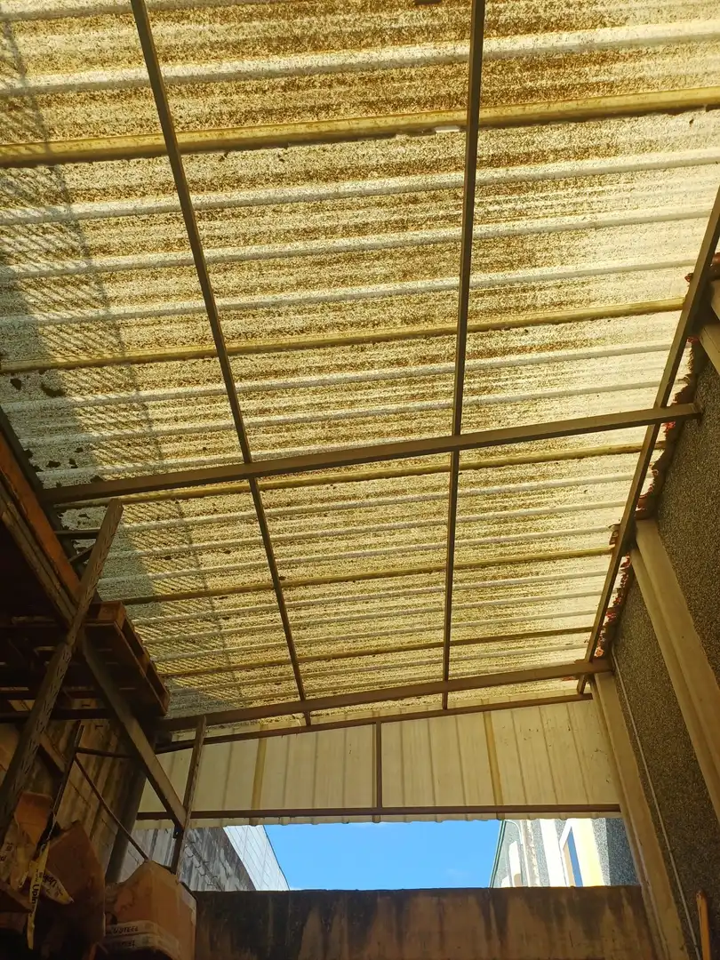 Jardín de Nave industrial en venta en Poble Sec